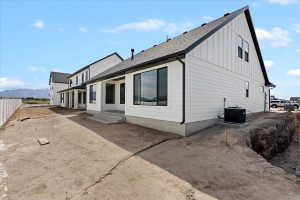 Rear Elevation