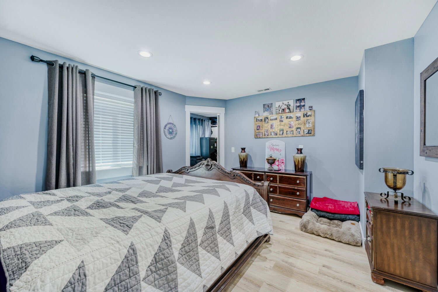 Main Level Bedroom