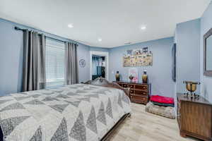 Main Level Bedroom
