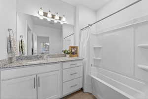 Main Floor Primary Ensuite Bathroom