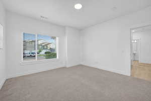 Main Floor Primary Suite
