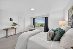 2nd Floor Primary Suite