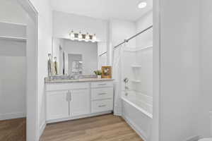Main Floor Primary Ensuite Bathroom