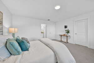 2nd Floor Primary Suite