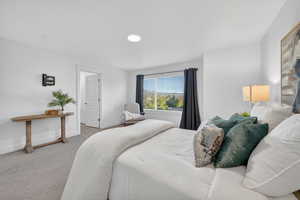 2nd Floor Primary Suite