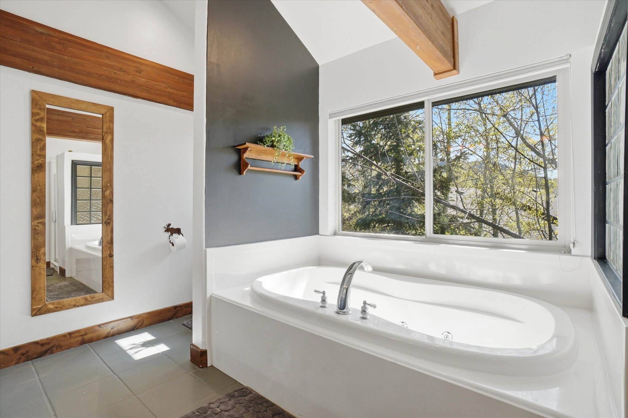 Jet tub