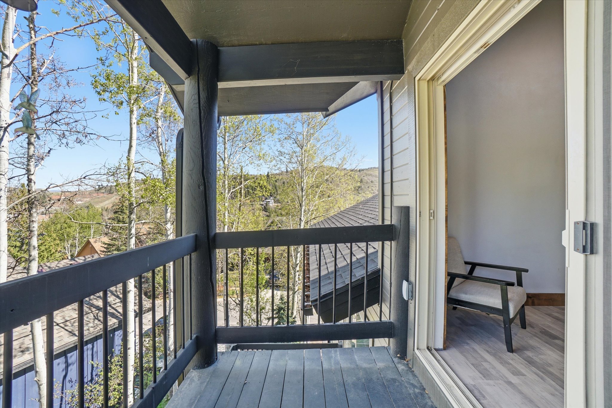 Side deck
