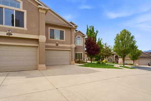 Front house