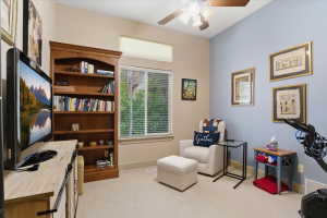 Upstairs Bedroom