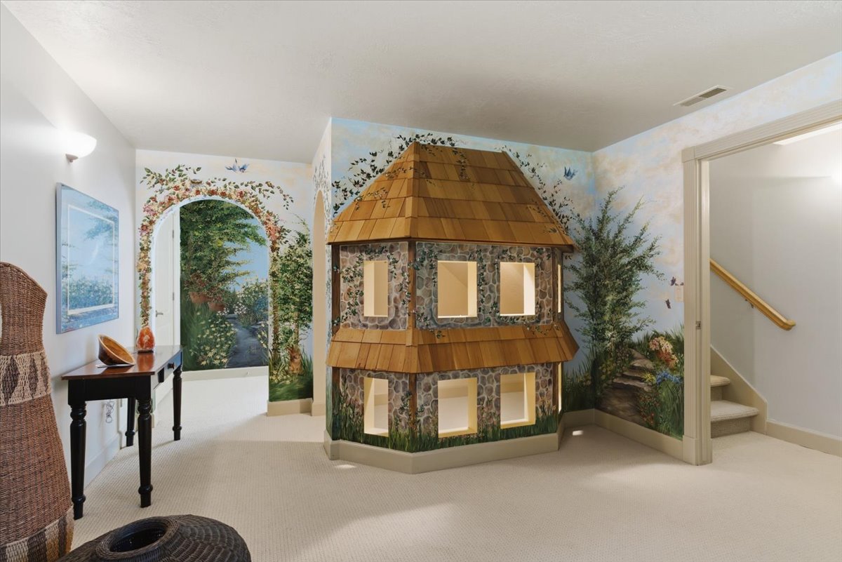 Basement Playhouse
