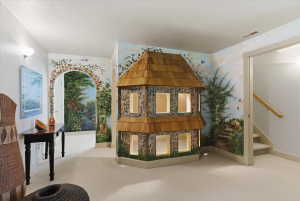 Basement Playhouse