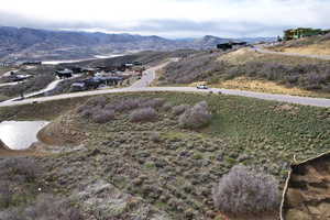 Expansive undeveloped land featuring a natural pond