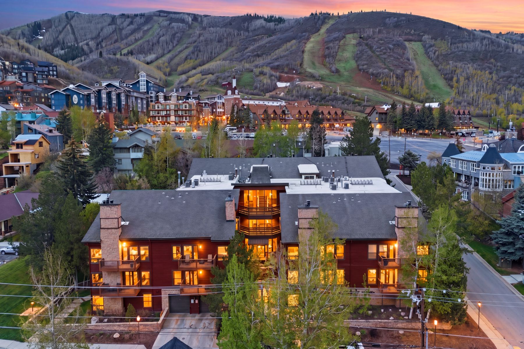 1375  WOODSIDE AVE #301 Park City UT 84060