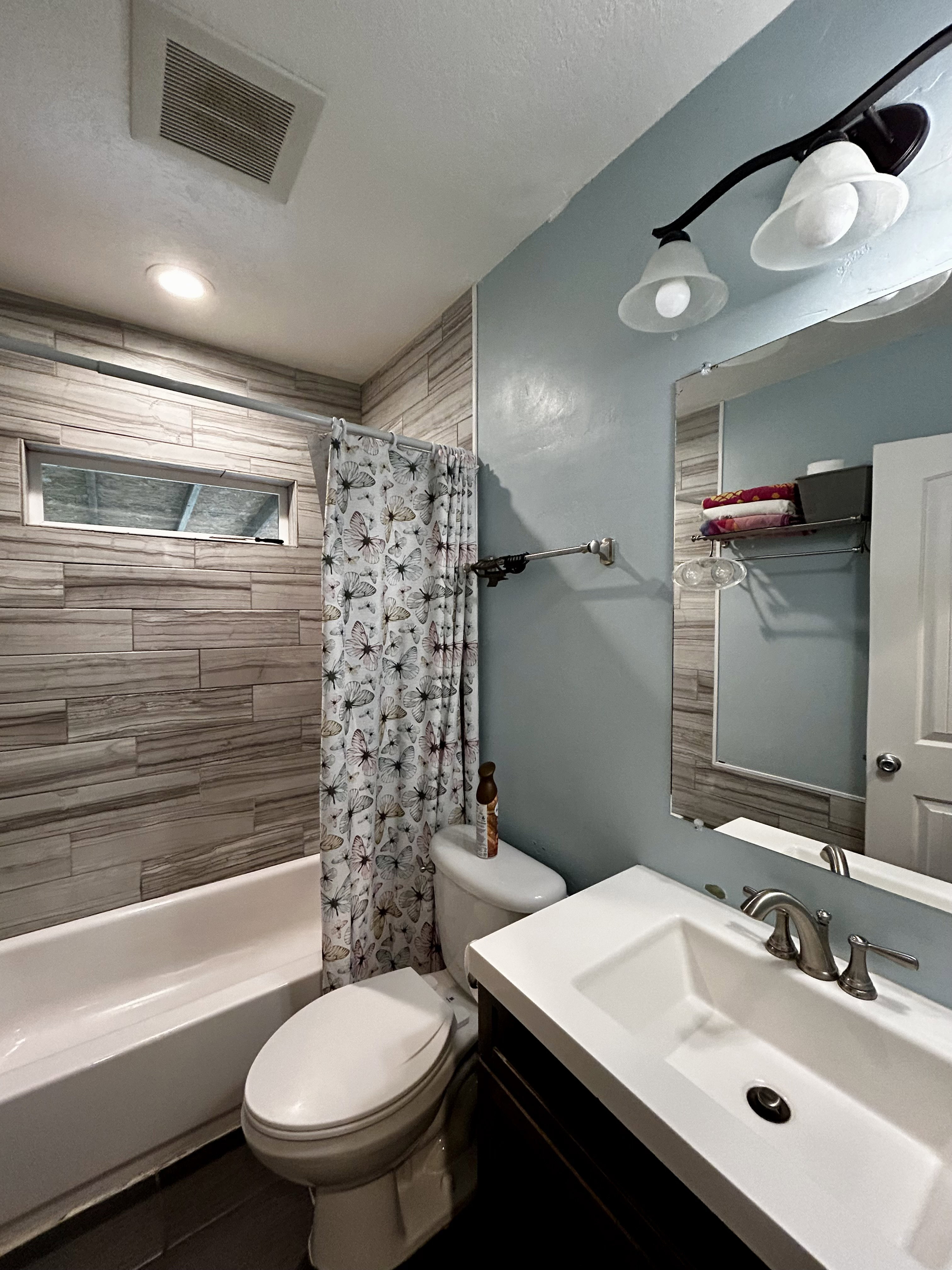 Bathroom #1