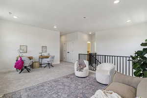 Photo of another home with the Ontario floorplan. Finishes will vary.