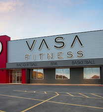 VASA 3 mins away