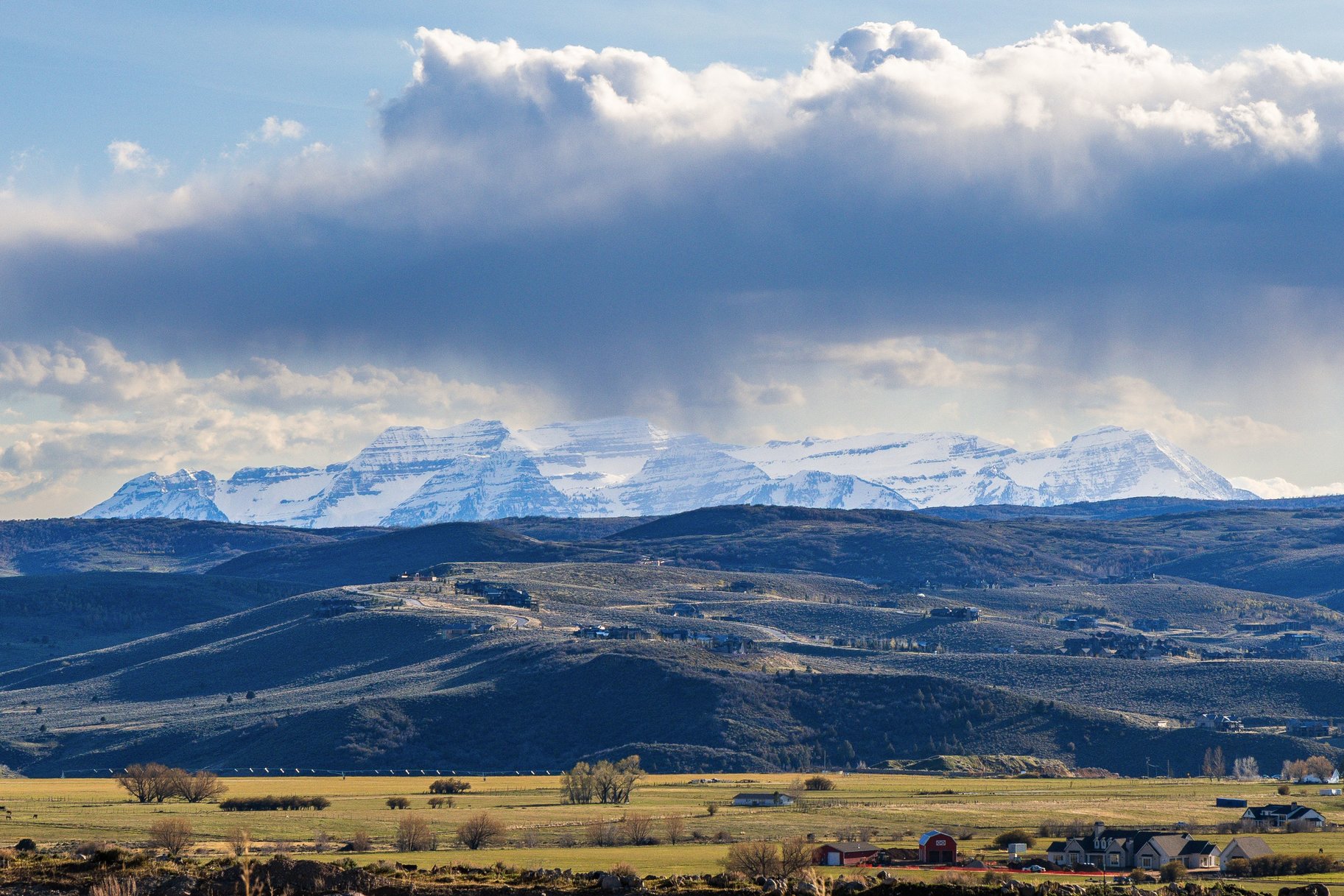 1329  HIGH COUNTRY LN Francis UT 84036