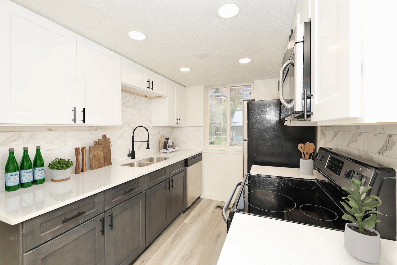 Virtual Staging