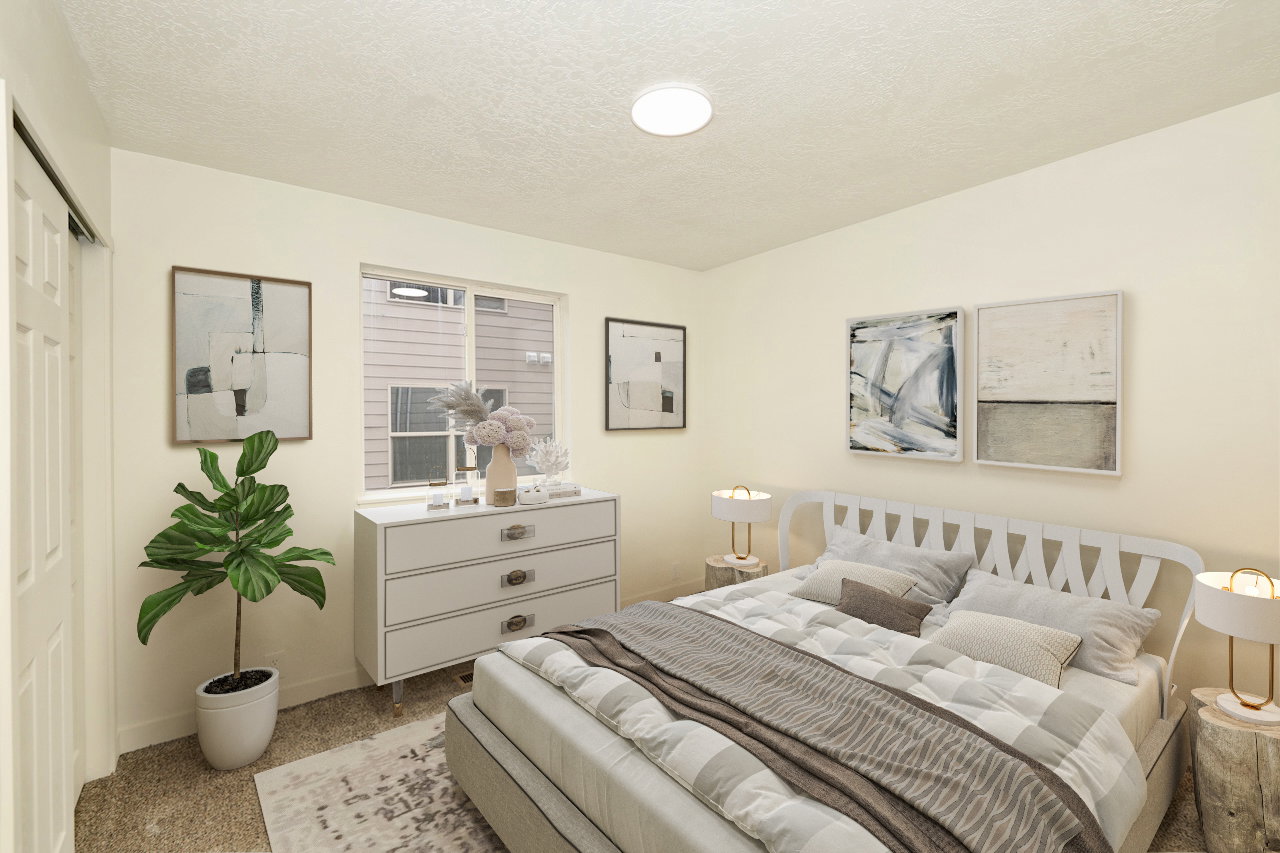 Virtual Staging
