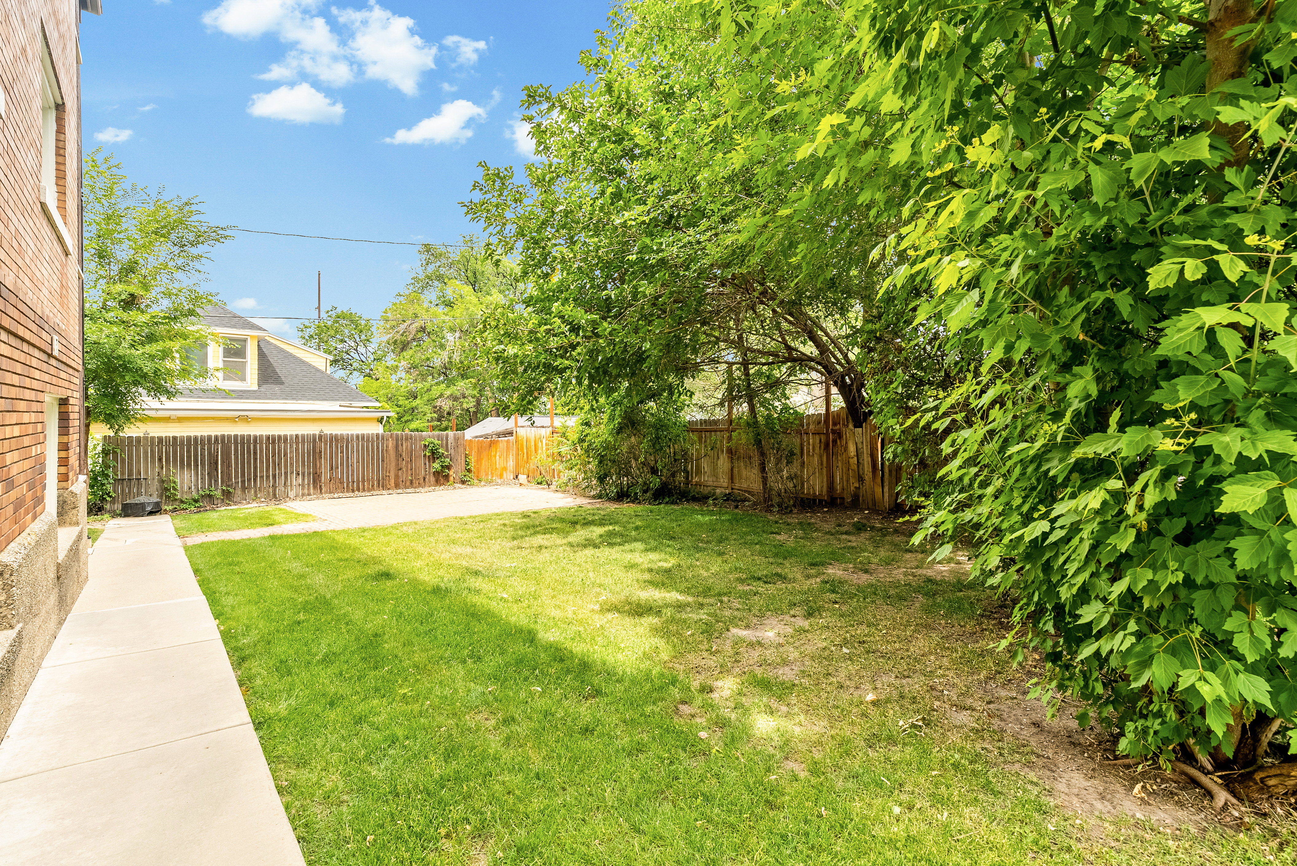 Yard