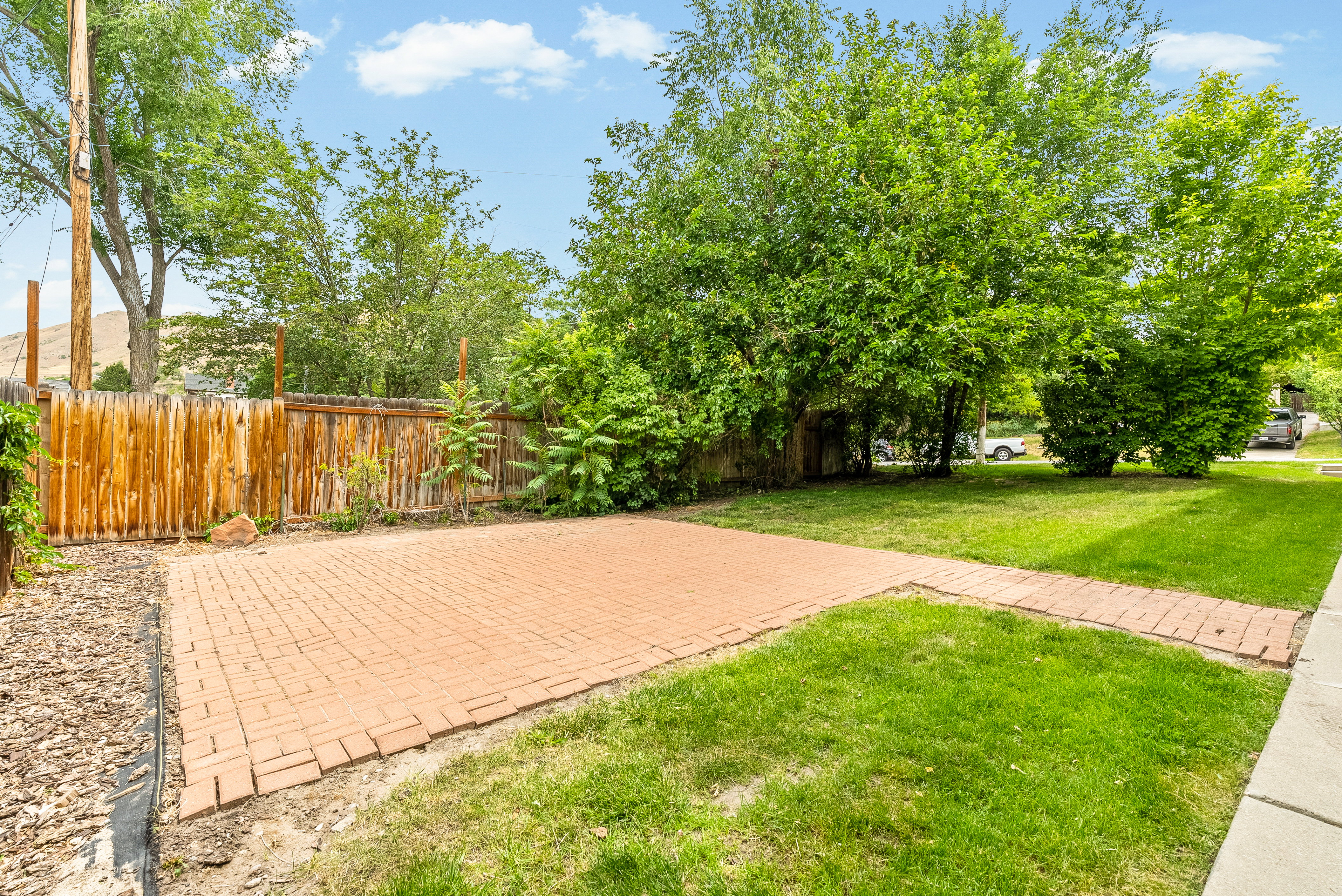 Yard