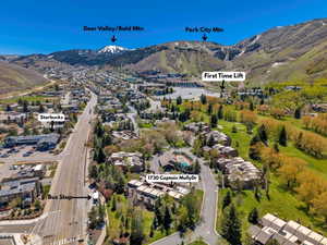 Incredible high demand Old Town location
