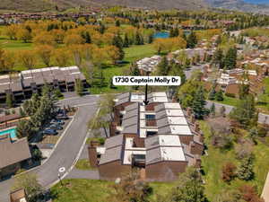 Adjacent to Park City Municipal Golf Course