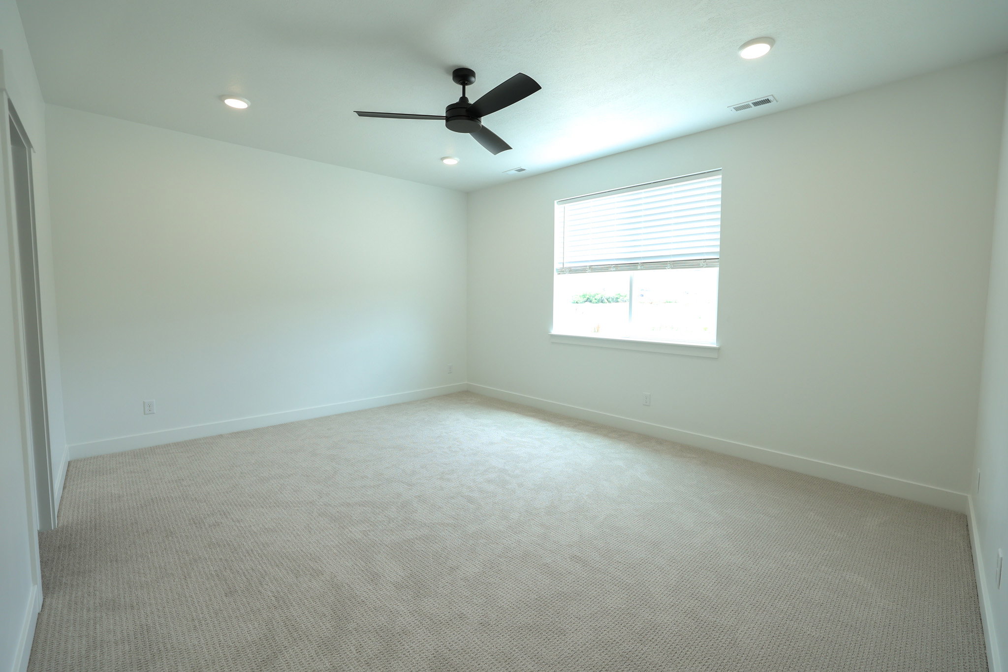 Empty room