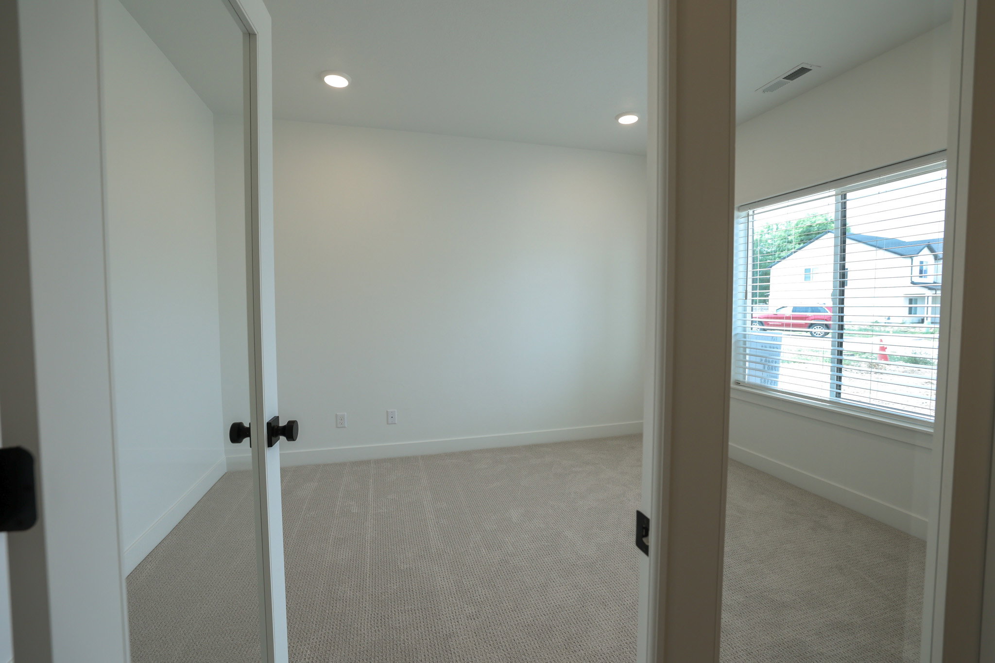 Empty room