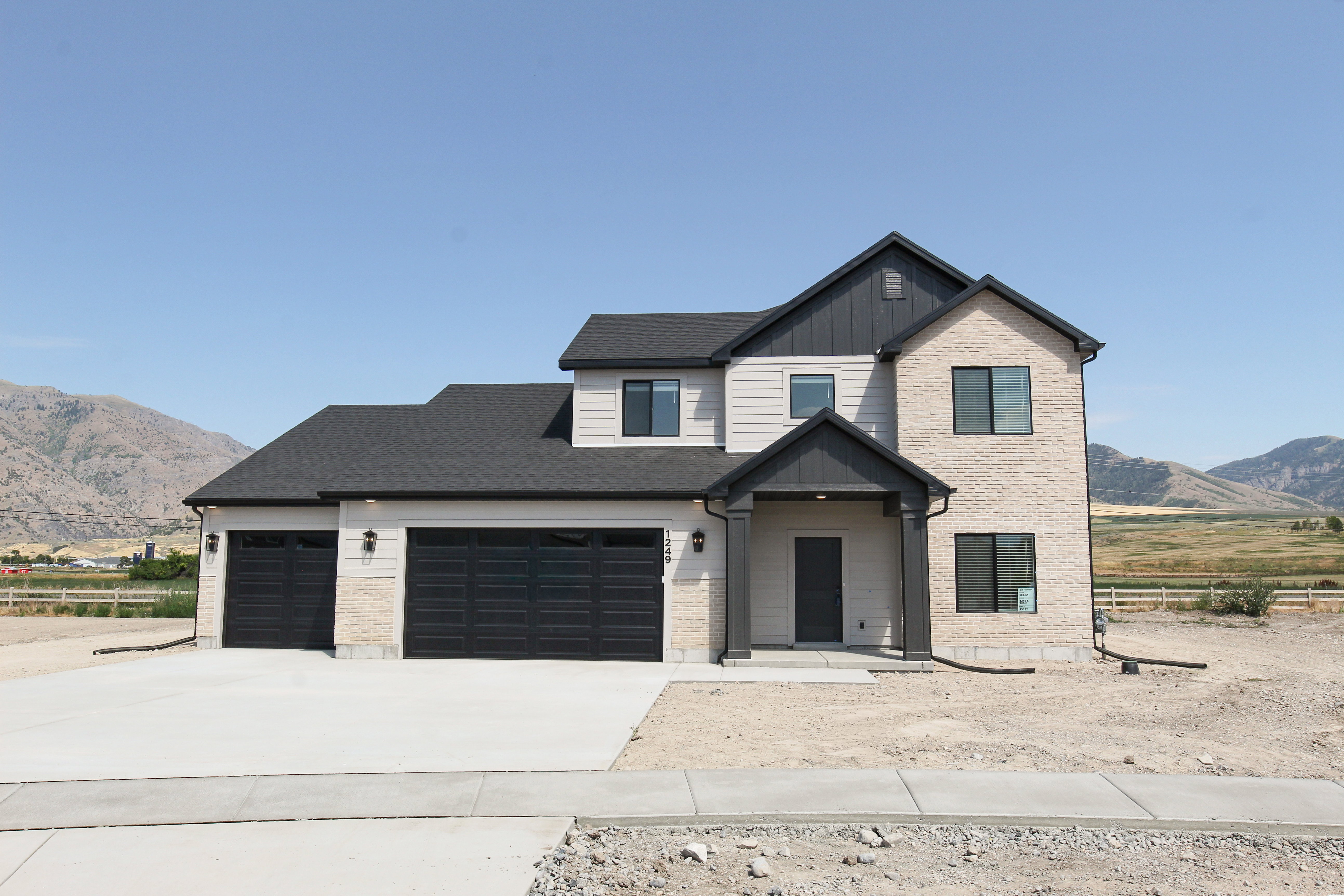Front house