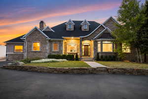 Front house