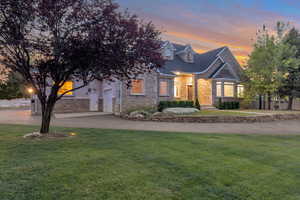 Front house