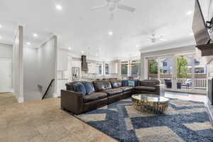Living room