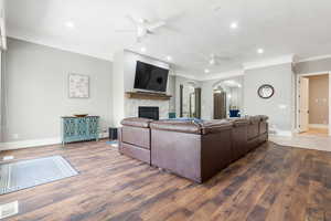 Living room