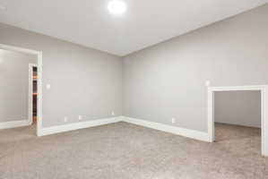 Empty room