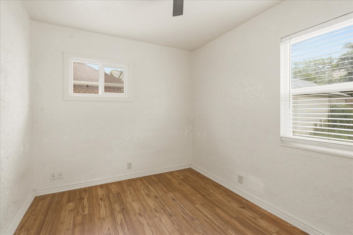 Empty room