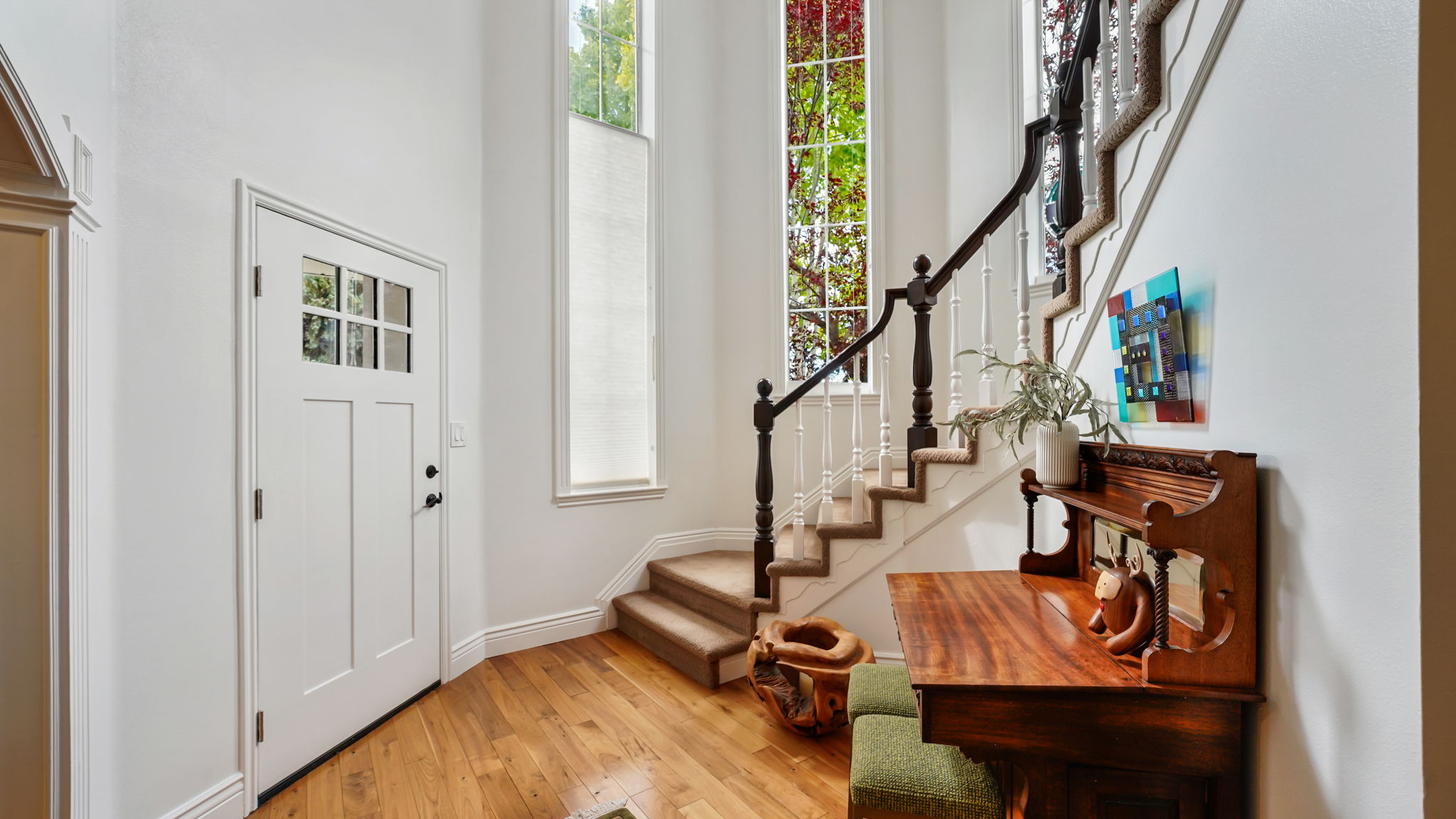 Grand Entryway