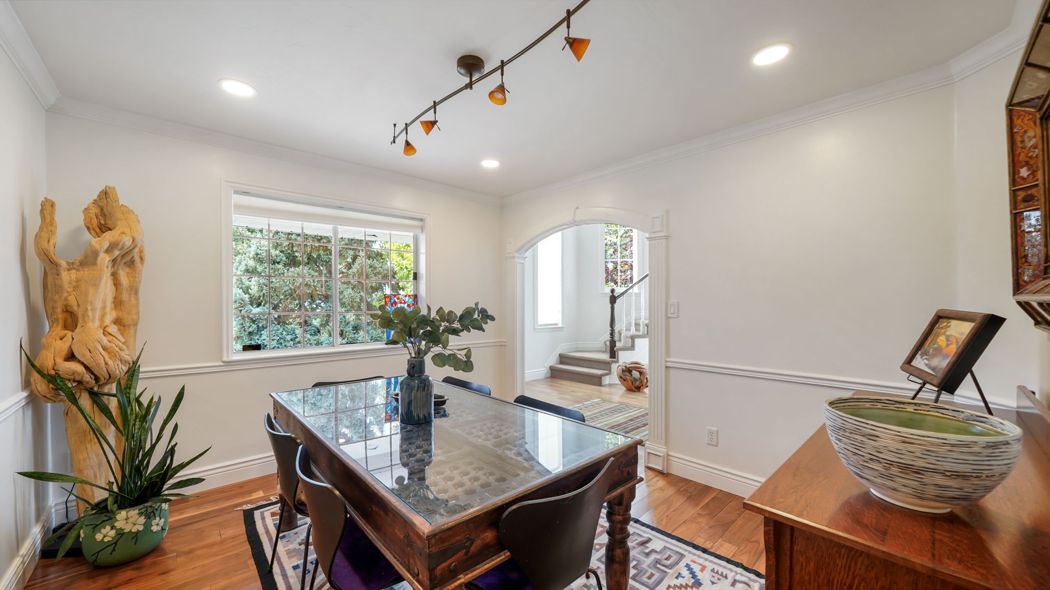 Formal Dining Room