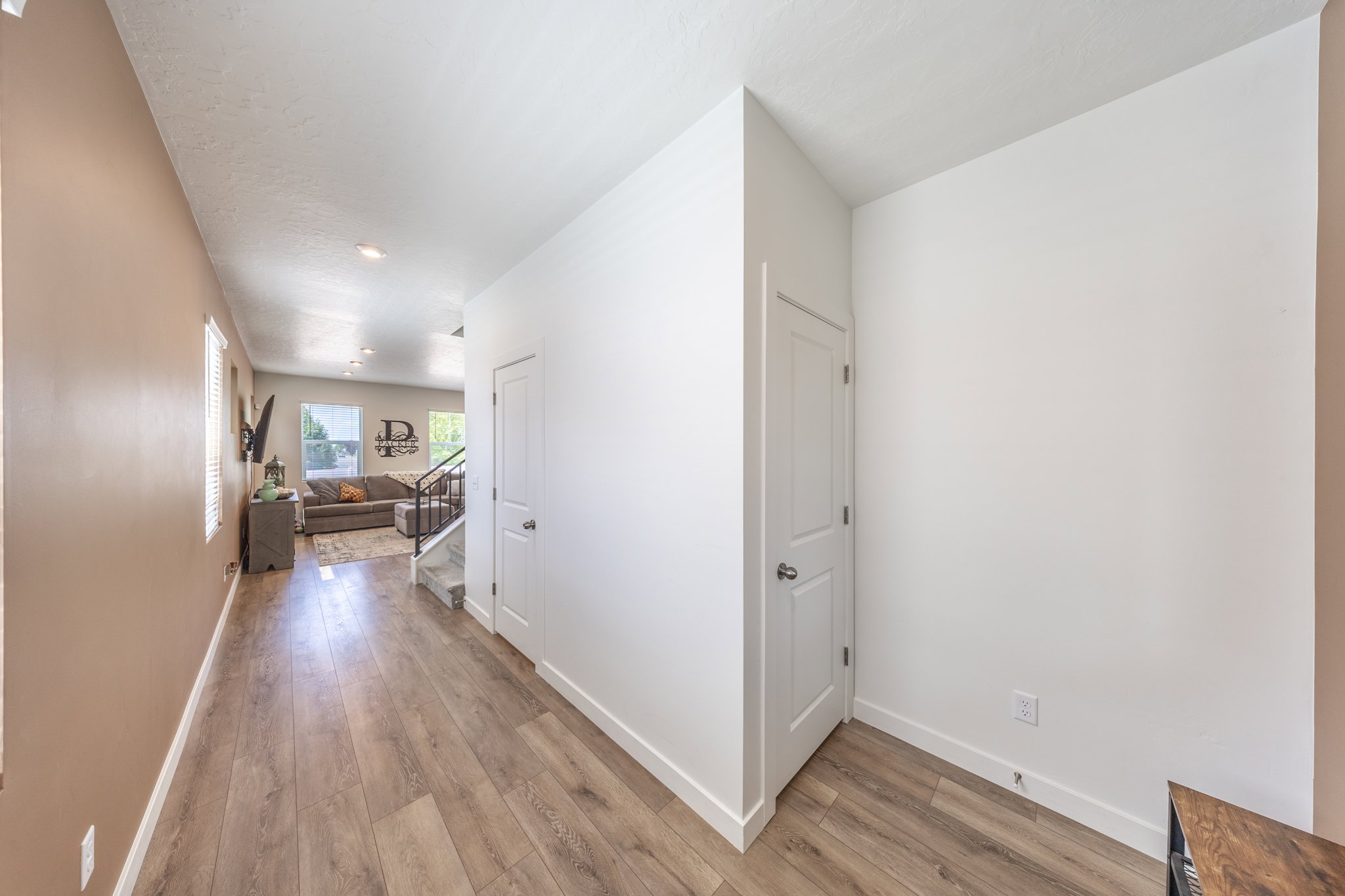 Entryway hall
