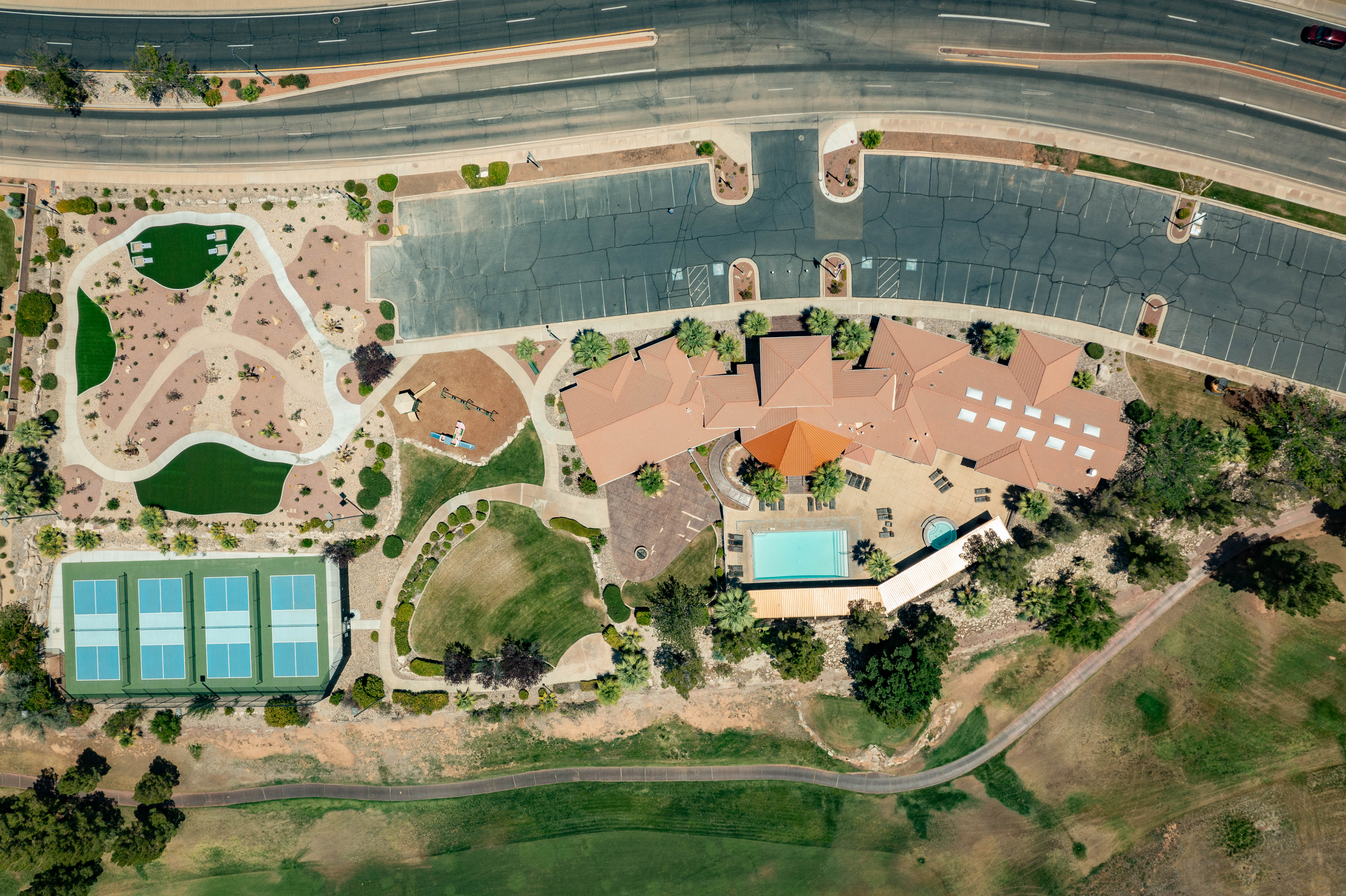 Rec Center