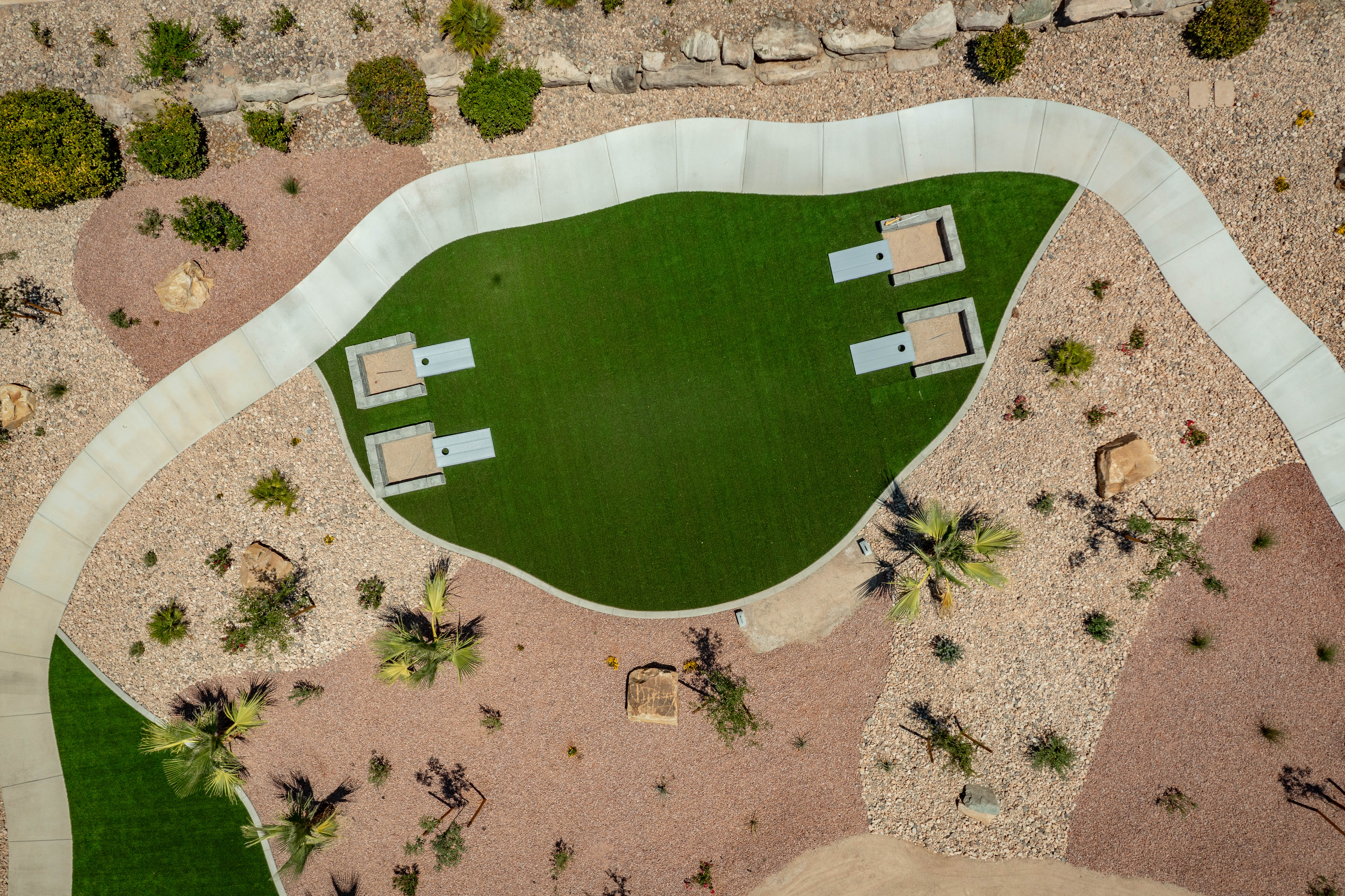 Bocce Ball