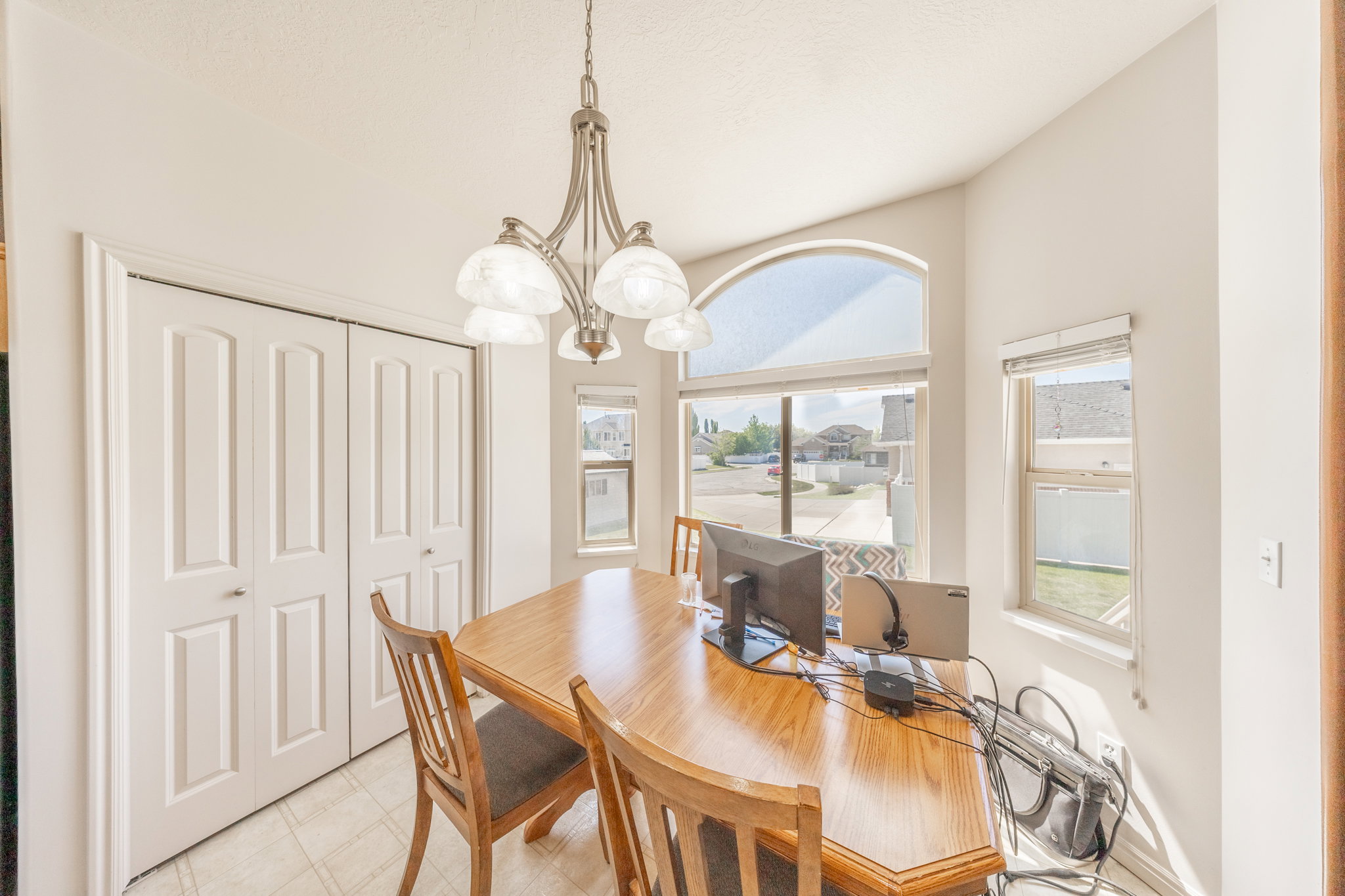 Dining and pantry