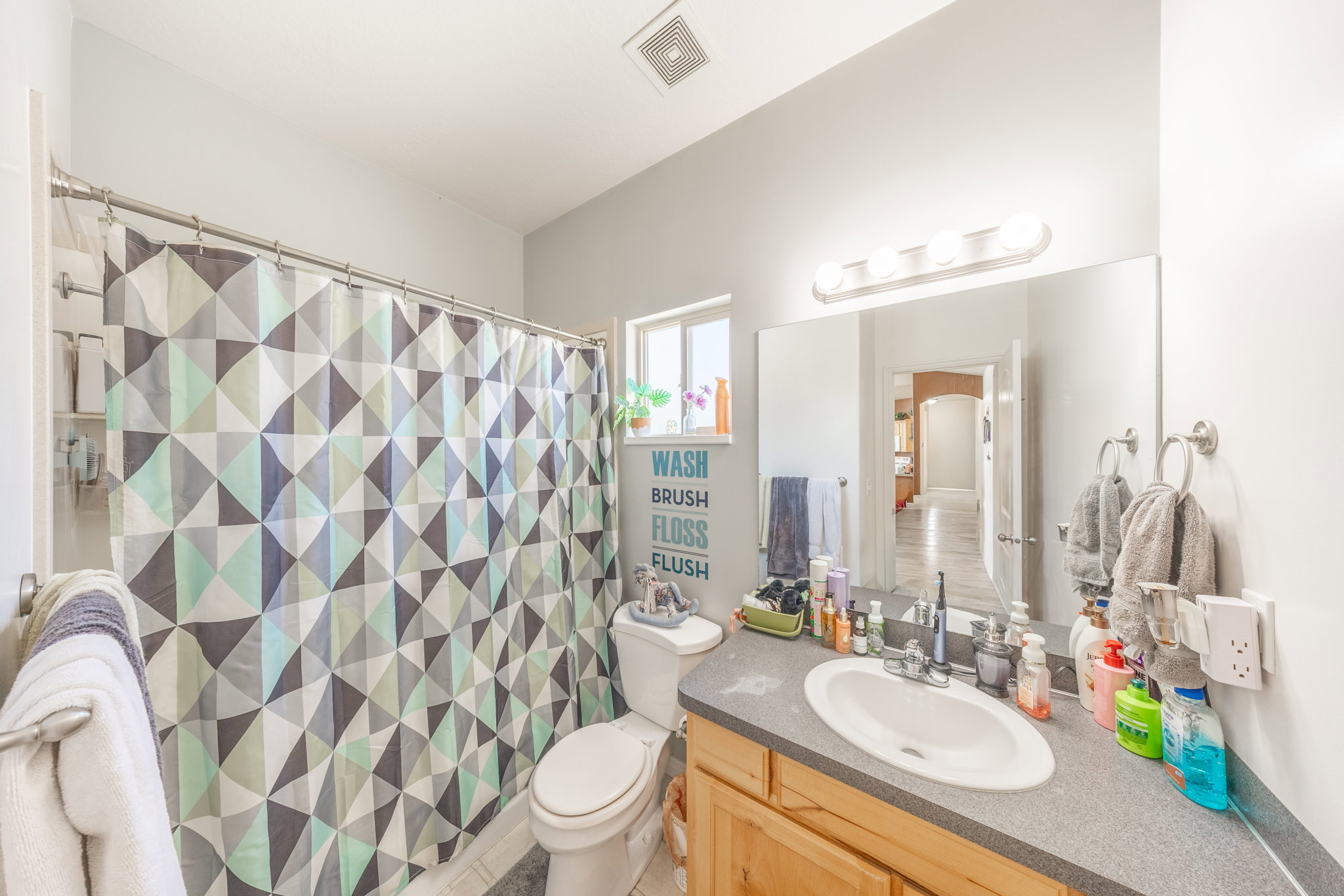Main bath