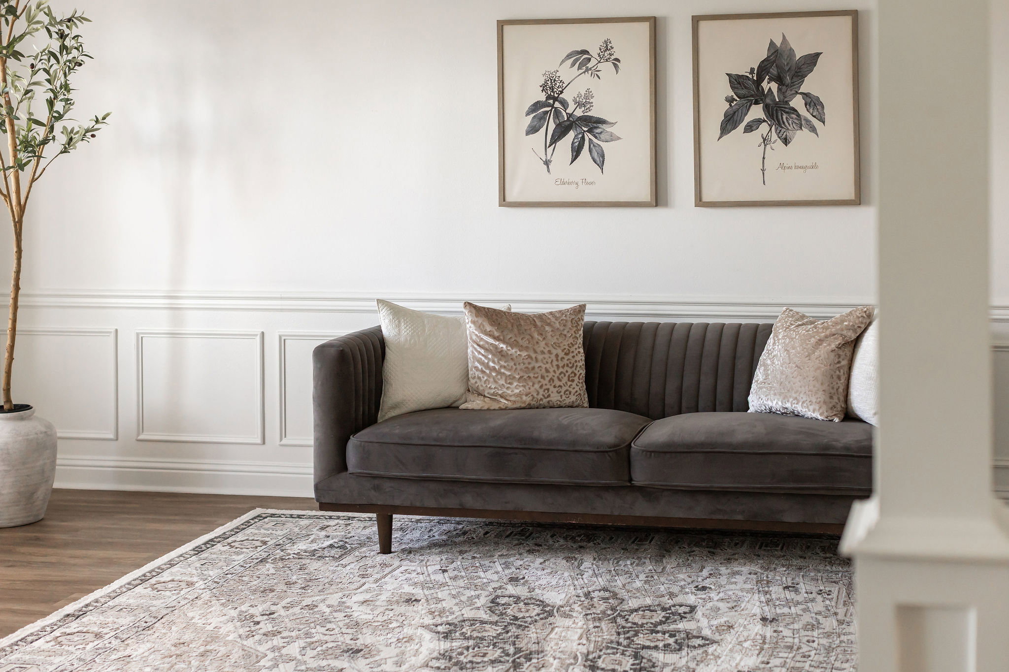 Sitting room