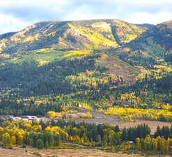 Mountain Vistas of the Weber Canyon #2.