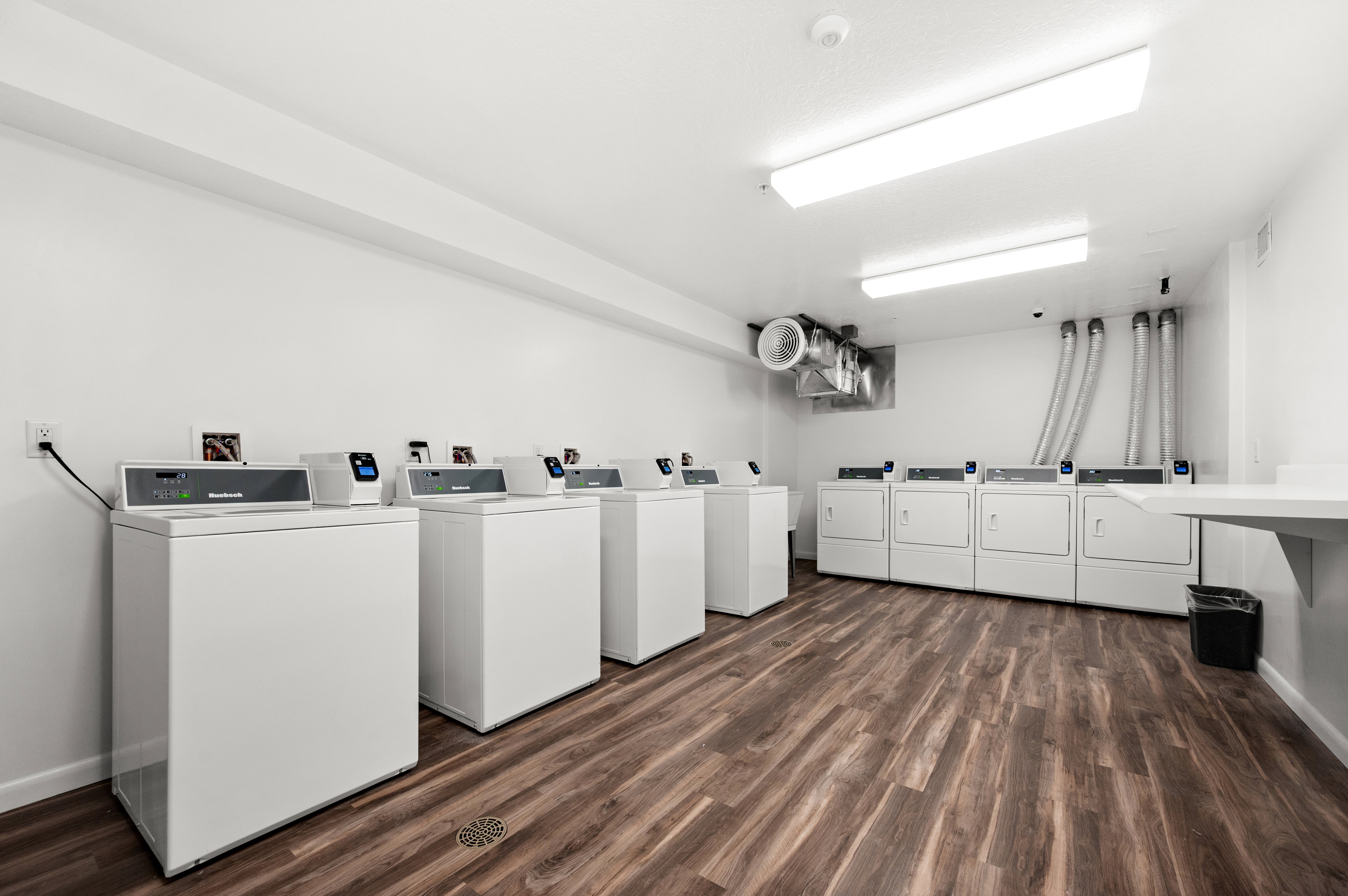 2nd Floor Laundry