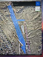 Property Map. Depicting the geographic location and boundaries of the property