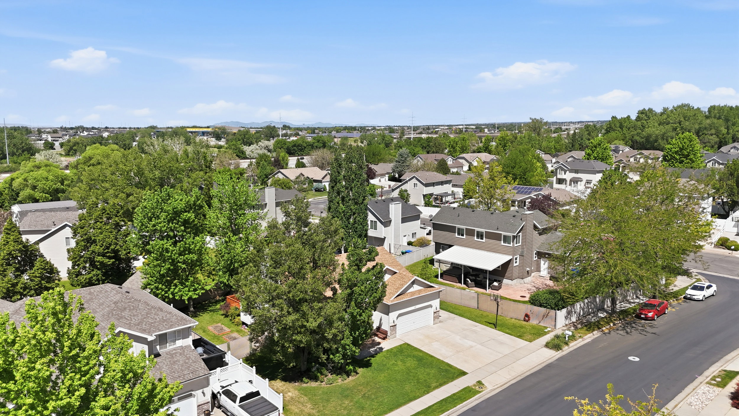 Aerial perspective