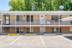 Unit 5 is TOP floor unit