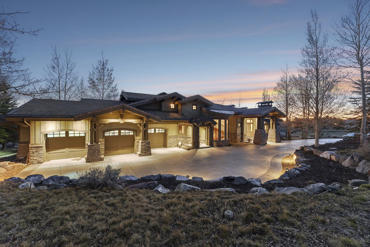 3206  SADDLEBACK RIDGE DR Park City UT 84098
